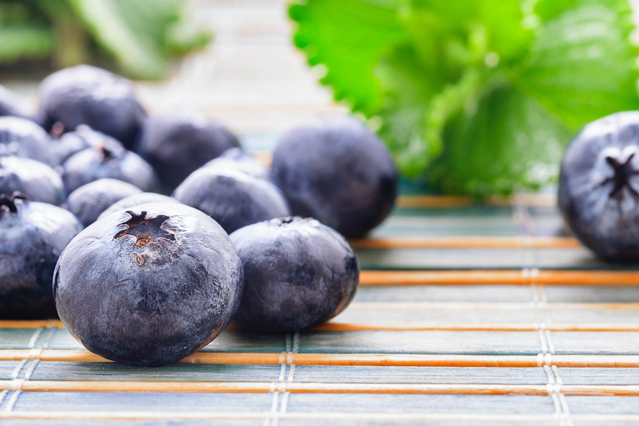 Blueberries Blueberries