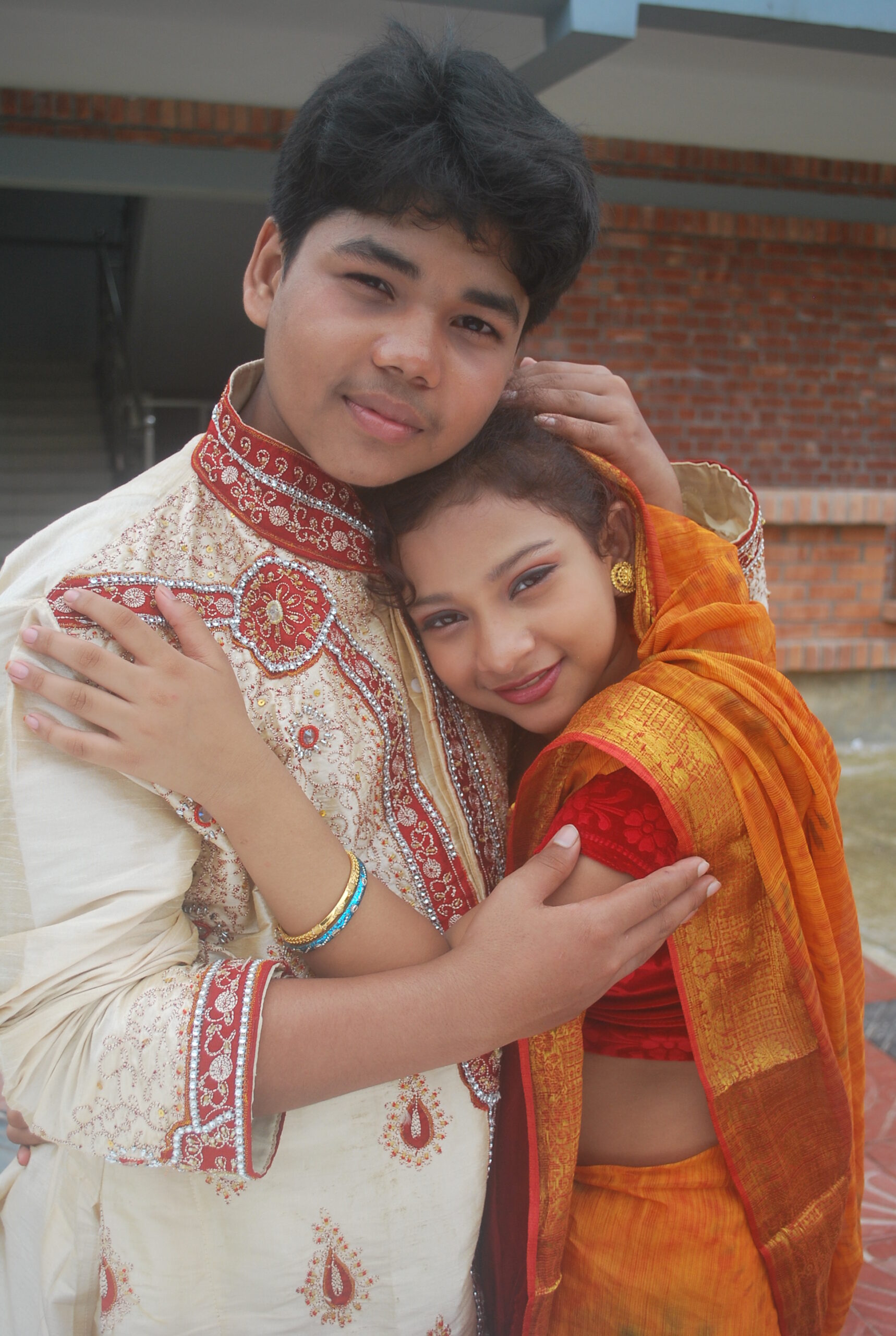 Junior Jomela Sundori Sanita & Shahin