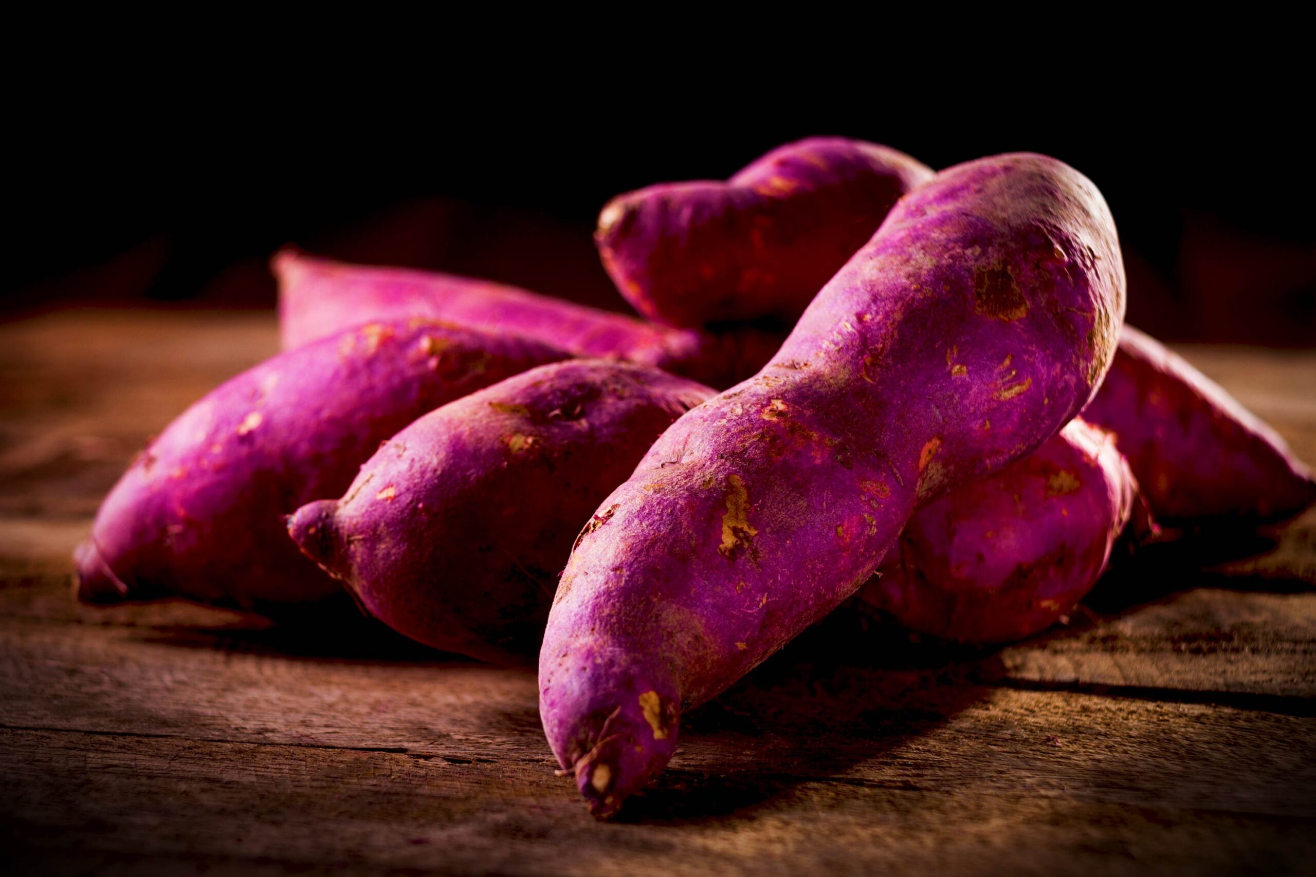 Sweet potatoes Sweet potatoes