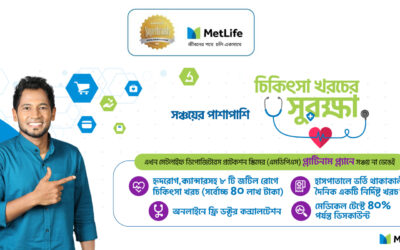 মেটলাইফ বাংলাদেশ ইন্সুরেন্স এবং মানুষের জীবনে ইন্সুরেন্সের গুরুত্ব !